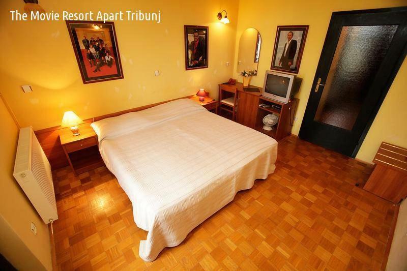 The Movie Resort Aparthotel Tribalj エクステリア 写真