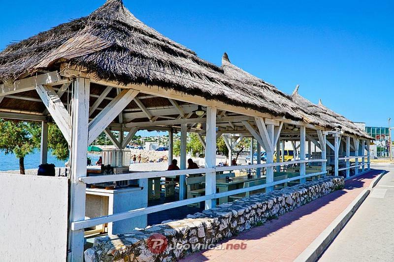 The Movie Resort Aparthotel Tribalj エクステリア 写真