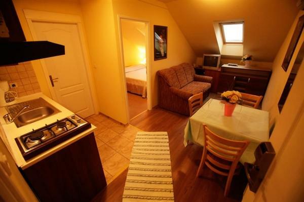 The Movie Resort Aparthotel Tribalj エクステリア 写真