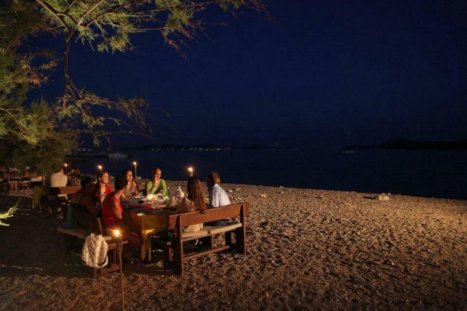 The Movie Resort Aparthotel Tribalj エクステリア 写真