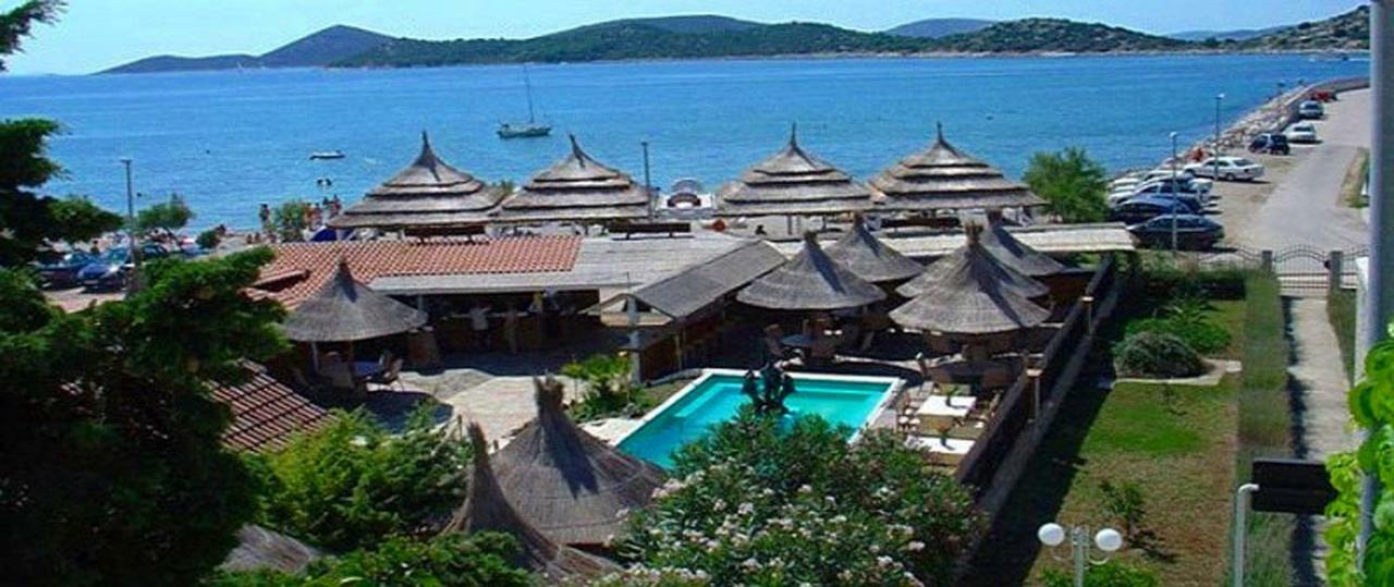 The Movie Resort Aparthotel Tribalj エクステリア 写真