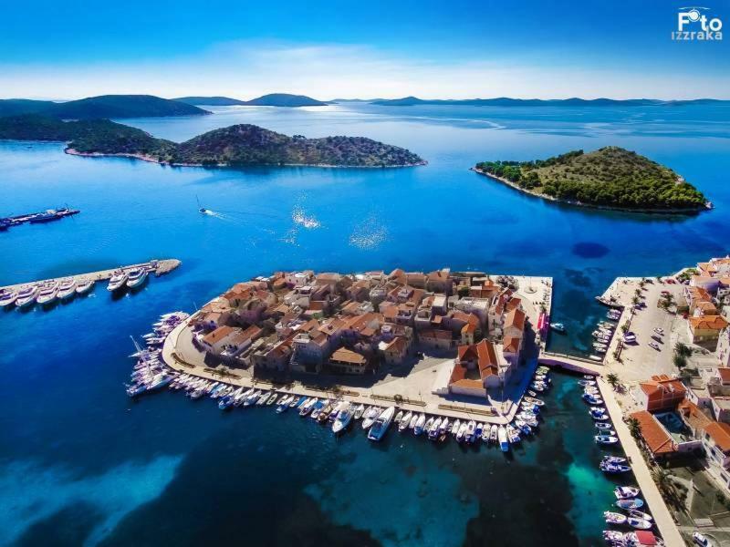 The Movie Resort Aparthotel Tribalj エクステリア 写真