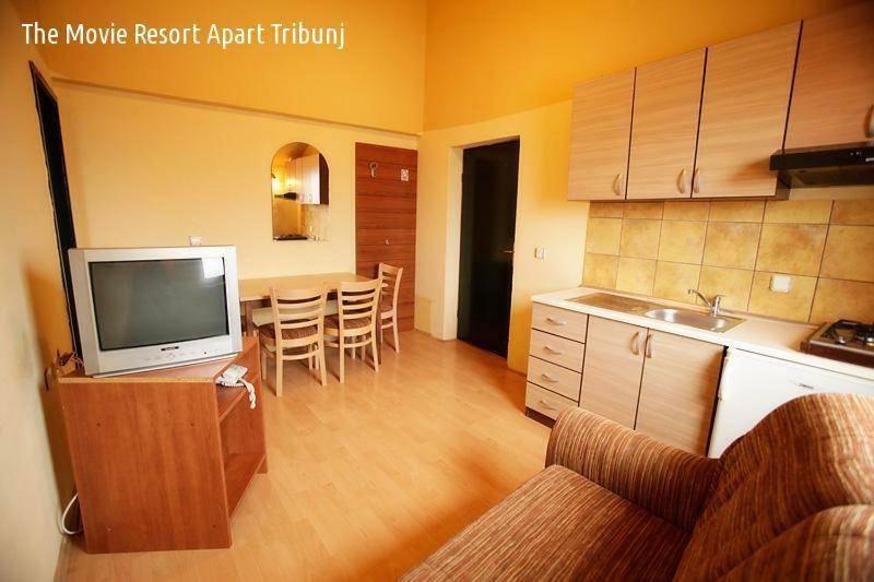 The Movie Resort Aparthotel Tribalj エクステリア 写真